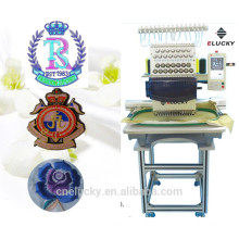 2016 Elucky Cap Embroidery Machine Type and Computerized Operation Embroidery Machine